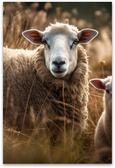 Offrir un mouton